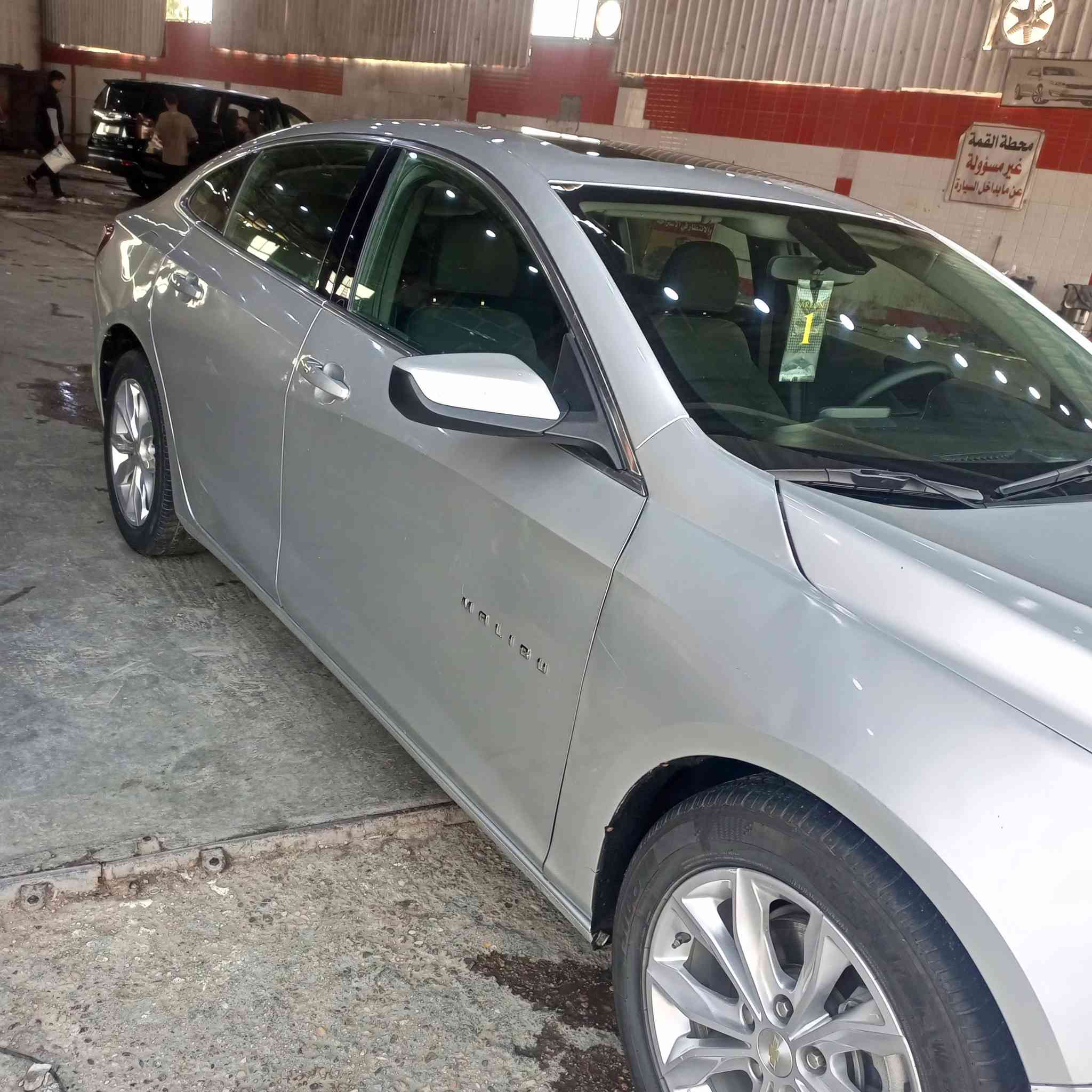 ماليبو مديل 21 بدون رقم حره تترقم جميع المحافظات ظربتهة جاملق وبنيد وبيهة رشت حزام السعر (88) وبيهة مجال مكاني (السماوة) الاستفسار (***********
