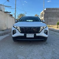 هونداي توسان خليجي رقم بغداد الماني بسمي   موديل ٢٠٢٠ شكل ال٢٤  لون اب...