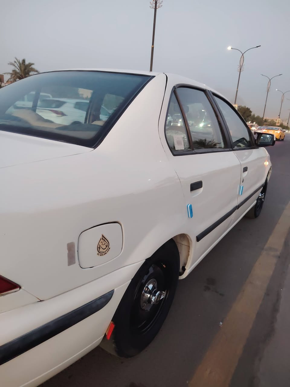 سلام عليكم سمند مديل 10 مكينه كير تبريد صدر امامي خلفي جديد السعر ٣٦ ومجال قليل بغداد حي البتول *********** بي وتساب *********** انتصل

