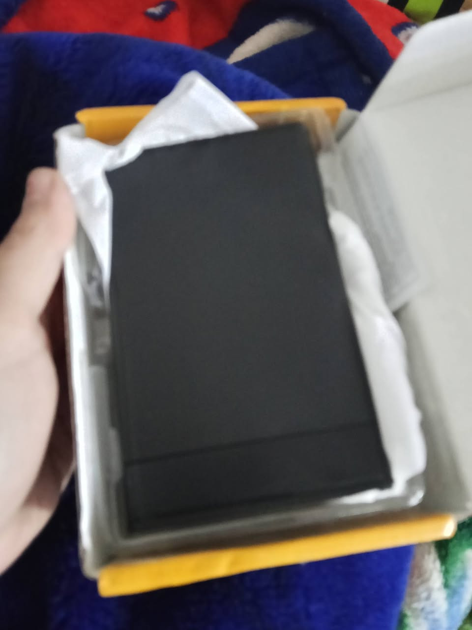 نظام تخزين خارجي عالي السرعة لأقراص HDD مقاس 2.5 بوصة واحد تيرا حط سعر وبالعافيه


**إذا كنت صاحب هذا الإعلان وتريد حذفه لأي سبب، رجاءا أرسل رسالة إلى الدعم الفني**