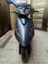 دراجة ثعلب سراعة 140 دراجة كاملة مابيها نقص برغي باتري جديد تشتغل نكرة...