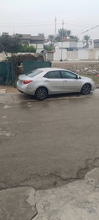 موديل ٢٠١٨ • حادث • رقم اربيل