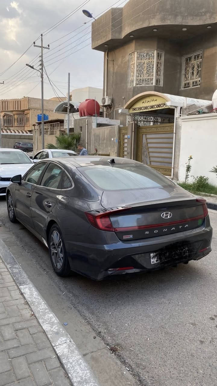 سوناته مديل ٢٠٢٣
كفاله تقرير قرق وعليها ادامه كامله 
بيها شبر بلجاملق الخلفي صبق 
فول الخير اعلى فئه 
رقم بصره معوقين 
بنرامه 
رادارات 
دواخل ابيض 
تحديد مسار 
بيها هواي مواصفات بعد 
مكاني بصره 
السعر ١٧٠وبيها مجال 
***********
