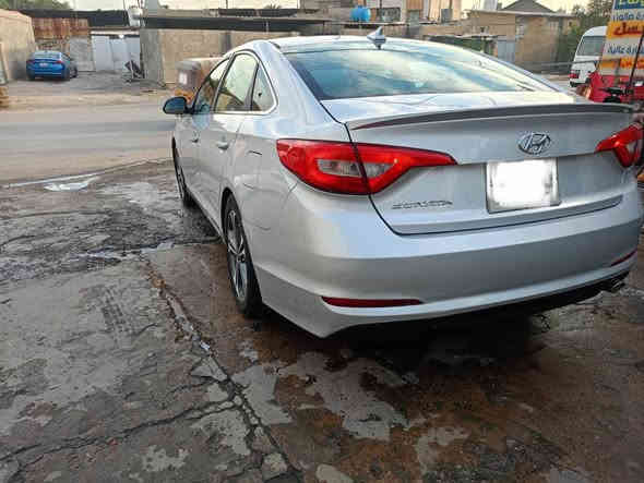 للبيع اوالمراوس بأقل  سوناتا 2015 امريكي رقم اربيل  حادثها جاملغ وبنيد وبيها نص القماره صبغ  ودواير جاملغ خلفي صبغ بدون شواصي كير مكينه2400 جدد قطره دوانز مابيها تخم تاير جديد تبريد ثلج صدر جديد تحكم ستيرن جهتين شاشه بلاديه كاميرا دواره كشن كهرباء مدوشمه جلد تفصال تراي ناعم جاهزه من كل النواحي *********** بغداد
