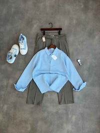 ماركة SNAZZY • قميص بنطرون • مقاسات S-XL