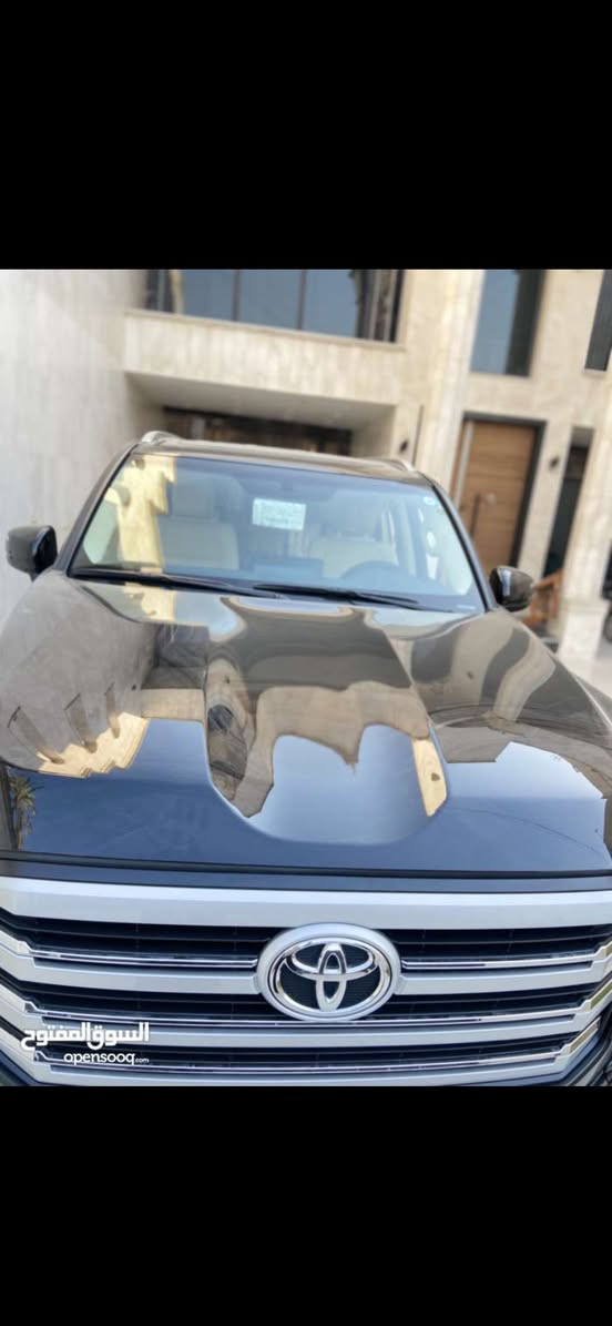 لاندكروز 2025 للبيع 
لون  اسود
ساز اصليه 
 رقم بغداد 
مغلفه PPF كامل  
ماشيه 8000 
السياره gxr 
السعر  ٧١٠٠٠ 
للاستفسار اكثر 
***********
