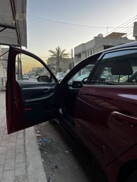 لبيع سوناتا أمريكي 2024🔥 * وارد أمريكي * لون عنابي مميز * بحالة ممتازة...