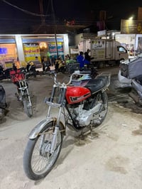 دراجة نامة شاصي 16 اوراق تعمير 2024 جاهزة من كلشي شرط الفحص سعر 750 وب...