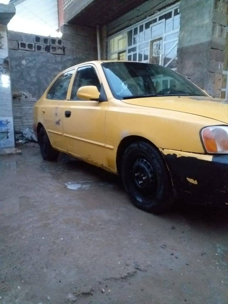 السلام عليكم فيرنا موديل 2002مكينه وكير بحاله جيده كير اوتو بغداد طرف ثالث عليه غرامات 400الف وهيئه ماعرف شكد عليه ابيع على هل وضع اتعهد بس بلوكاله للبيع السعر 25وبيه مجال مكان بغداد الشعب للستفسار ***********
