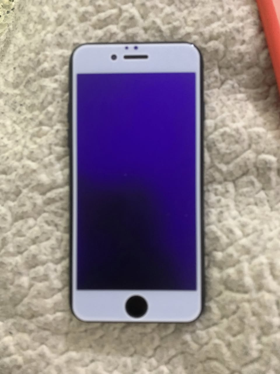 سلام عليكم آيفون7عادي موبايل جديد سيمكارت واكف بطاريه بدله وكاله سعر65الف عنوان بغداد الطالبيه ***********
