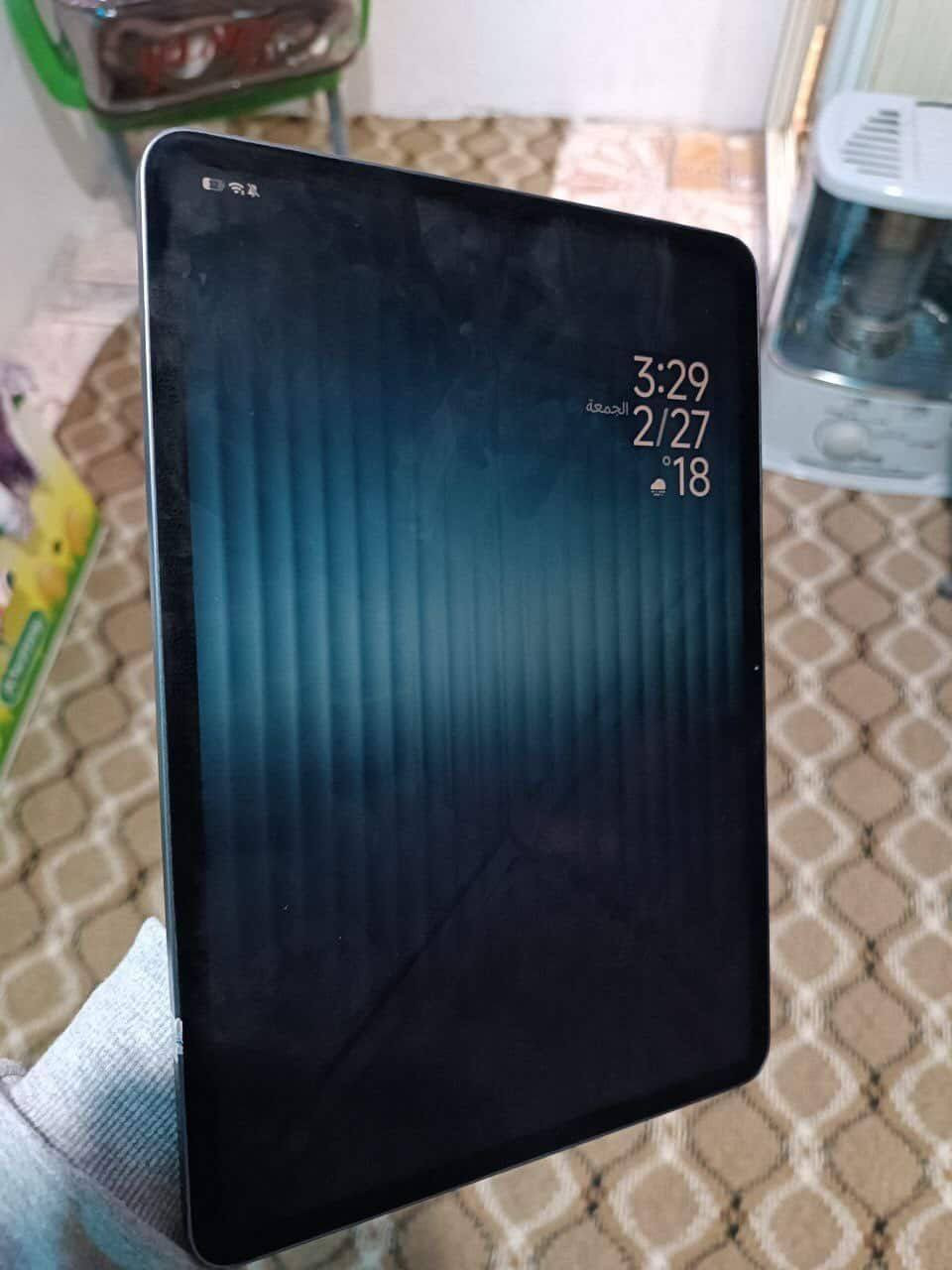 السلام عليكم
شاومي باد 7 برو نظيف استعمال 20 يوم غراضة كاملة شاحنة وكارتونة وحتى گفر ويا سعرة الجديد ب720 وهذا اخو الجديد عارضة ب550 وبي مجال للشراي العنوان كربلاء
للاستفسار ***********
