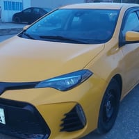 كورلا SE • ٢٠١٩ • ٣ قطع ضرر