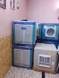 مبردات تصفية • البرفاب • حي الضباط