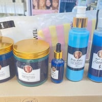 مقشر جسم • سبلاش جسم • مسك • شامبو جسم • مستحضرات تجميل • عناية بالجسم...