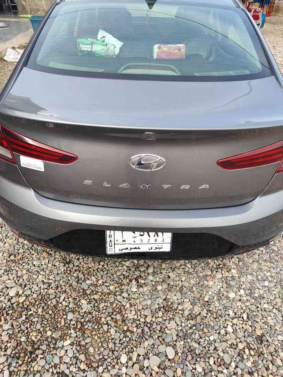 النترا موديل 20 محرك 20 دوش
شرط كير ومحرك نظيف
حادثها جاملغ ايمن وربع الباب
مواصفات نص فول
تحديد مسار
كاميرا
حساس تصادم امامي
حساس مرأة
بيها كوبون بانزين 
ماشية 94 الف ميل
ب133 ورقة يرهم معارض مع احدث حسب القناعه 
باسمي ***********
