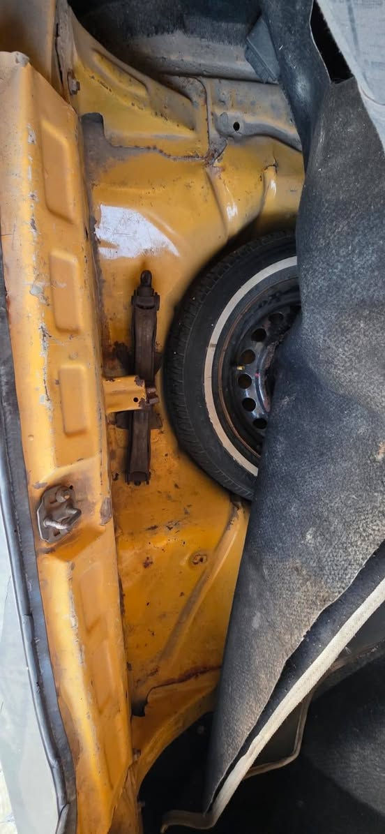 سلام عليكم سايبة ٢٠١٥ سيارة خير من الله مامتعوبة كير محرك تبريد مناقصهة برغي سيارة كلش جديدة تخم تاير جواهة رقم جديد تحويل ثاني يوم بسمي شواصي مكفولة وشوفت عينكم السيارة احلة من الصور بعد مكانهة بغداد قرب مجمع بسماية اي ستفسار +9647825804609
السعر ٣٥
