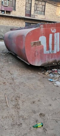 تانكي البيع السعه 16لتر.    07715108825