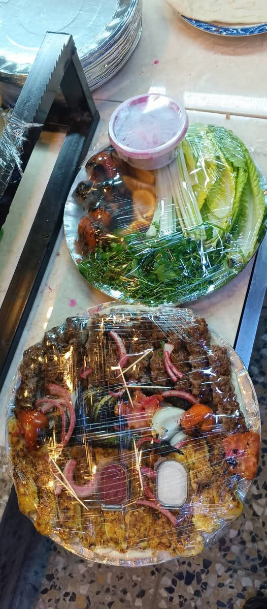 تم افتتاح مطعم ومشويات الطائي #المحموديه حي سلام. مجاور افران الحلفي.
#المحموديه توصيل مجاني

الرقم ***********

***********
