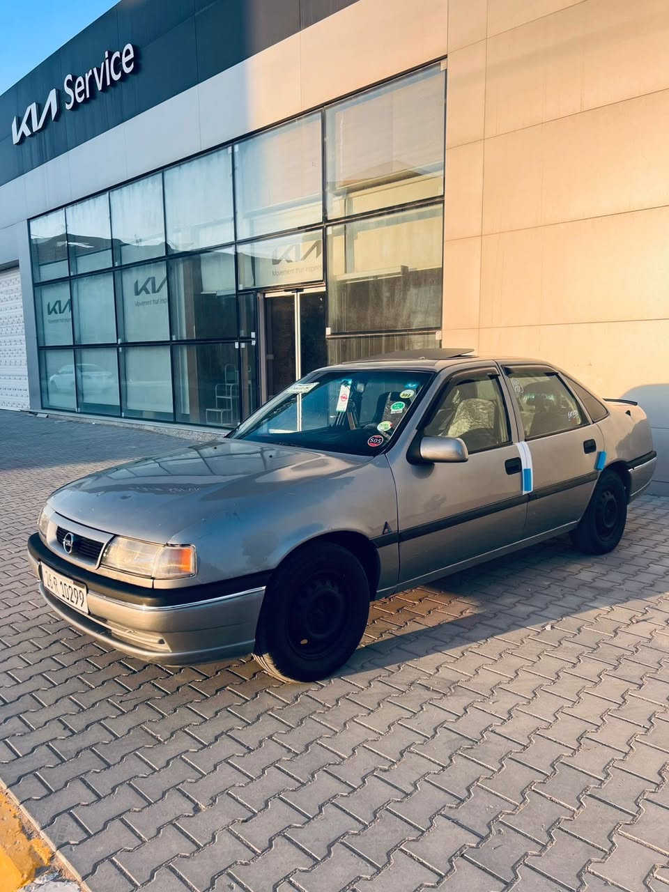 السلام عليكم 
للبيع وابل فكتره بيه قطعه صبغ  بدون ضرر 
محرك 16 مال كصه كير عادي شرط 
رقم وهزه جديد بسمي سنويه 2031 
مشروع وطني شرط التحويل ثاني يوم سلايت 
صدر امامي خلفي جديد تخم تايرات جديد
السياره جازه كهربائيه و ميكانيك كل شي شغال

السعر 38 وبيه مجال مكاني تكريت 

‭0774 353 6343‬

‭0783 866 3937‬
