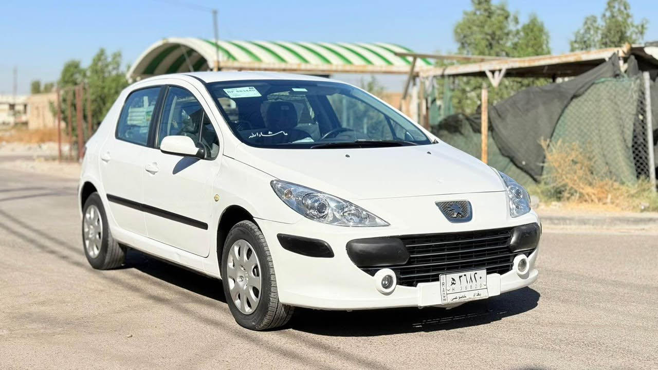 سلام عليكم بيجو فرنسي 307 موديل 2006 بيها جاملغ امامي صبغ فقط كير مكينه خير من الله صدر امامي خلفي جديد تخم تاير جديد مكاني بغداد البياع 
السعر 58وبيها مجال 
*********** بغداد, العراق
