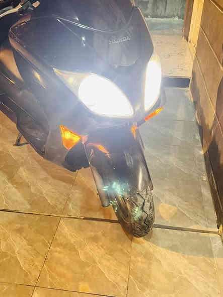 فورزه 0/8 دراجه جديده شرط لفحص اي شكال ماكو بيه 3تحويلات 6 نمر دراجه خير من الله ماشيه فقط 29 الف سعر 1450 وبيه مجال شي بسيط  مكاني كربلاء رقم ***********
