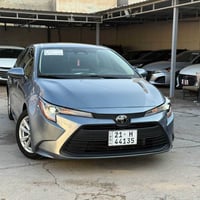 كورلا LE • ٢٠٢٤ • ١٨٠٠٠ كم