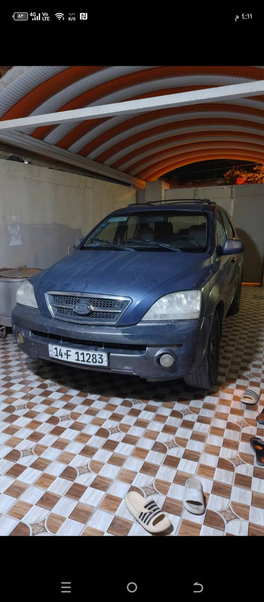 سلام عليكم كيه سورنتو شرط بلاد كير مكينه حداده تبريد رقم بصره انكليزي ***********
