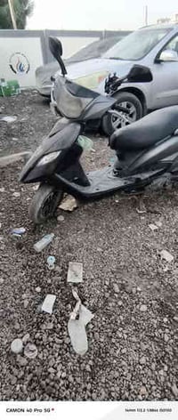 دراجه ثعلب  مكاني بغداد  الكفاءات عرضها با 400 و بيها مجال 07779886043