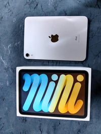 ايباد ميني ٦ • ٦٤ • كسر بالكلاس