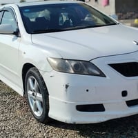 سيارة كامري للبيع موديل 2008 خليجي فول مواصفات  Seسبورت رياضي تنتة برد...
