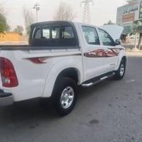 هايلوكس • ٢٠٠٧ • رقم سليمانية