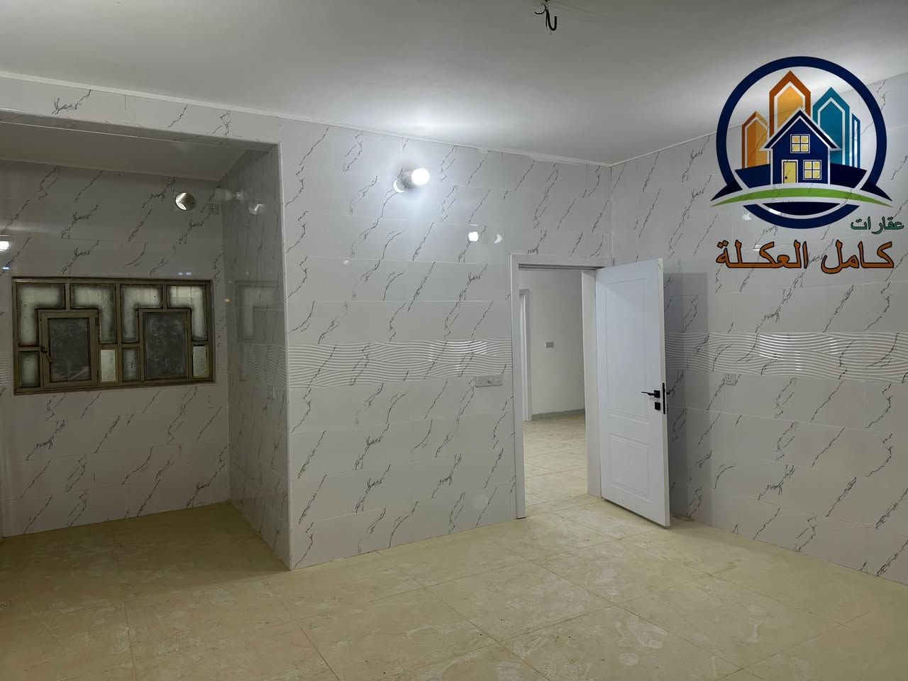 للبيع 🏠
دار في حي الخضراء مساحة 240 متر
يتكون من 4غرفة نوم 2حمام 
وصالة واستقبال ومطبخ 

شارع 15 موقع مميز 

🏠🏠🏠🏠🏠🏠🏠
للاستفسار  الاتصال 
المحامي تاج الفاطمي *********** ☎️
المهندس احمد الحسني ***********☎️

عنوان 📍المكتب سامراء حي العرموشية مجاور كباب ابو حمزة  عقارات كامل العكلة
