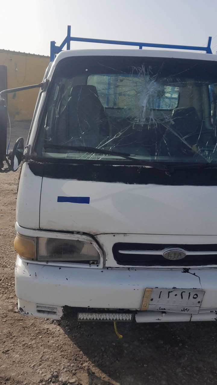 سلام عليكم سياره كيه بنكو ٩٦. كير .وكسن. وشاصي. ومحرك.خير من الله  رقم بابل ٧ جنكال مكان الدوانيه ناحيت المهناوي  وبيكم خير ودلل***********
