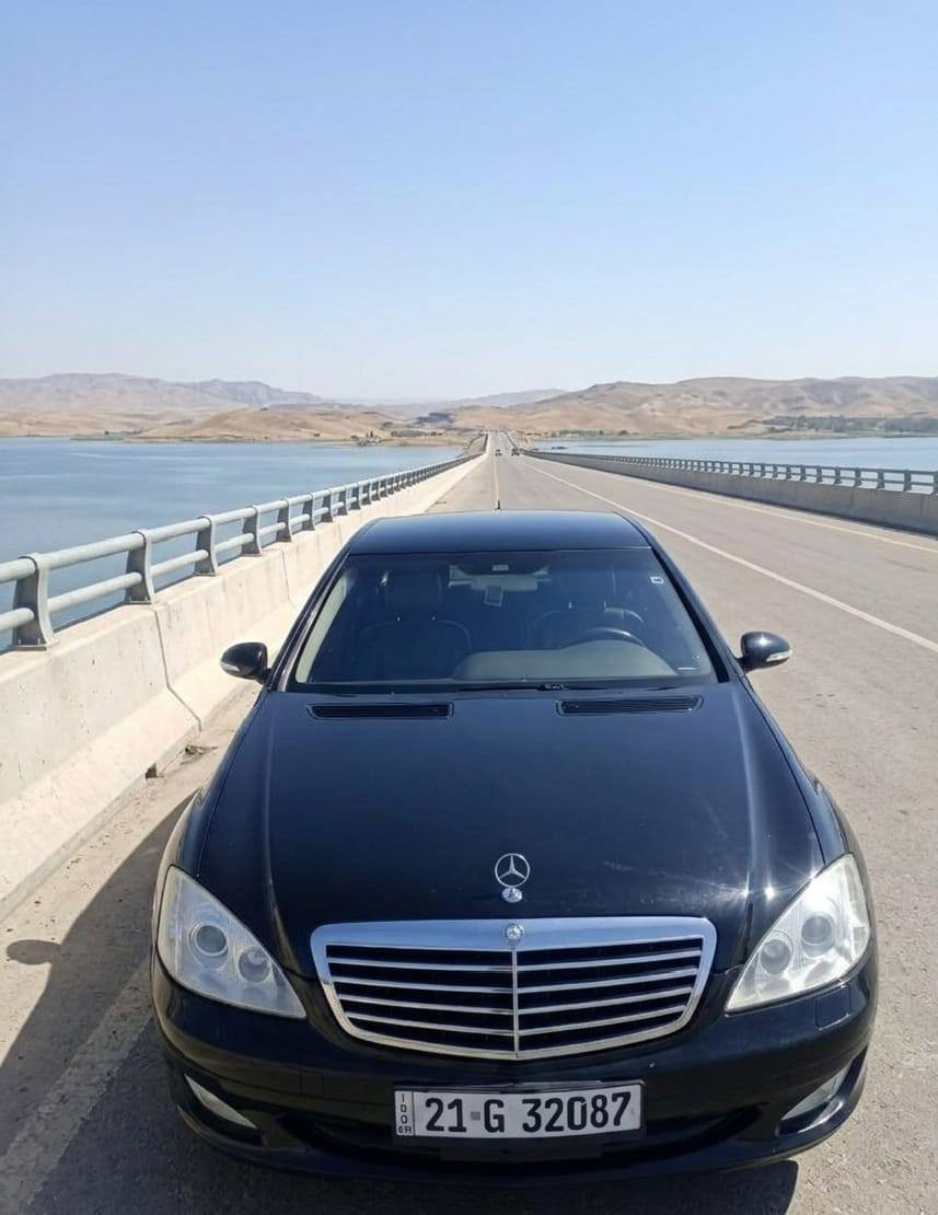 مارسيدسS350class
موديل2006
دخول جديد
وارد ياباني
فول مواصفات عدا الفتحه
مواصفات المارسيدس المعروفه
رقم وسنويه وهزه جديده باسمي
السعر165
العنوان بغداد
للاتصال
***********
***********
