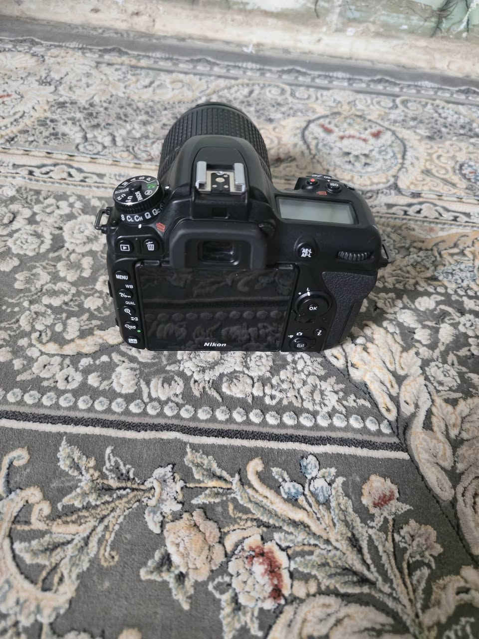 D7500
 جديده كلش استعال قليل جدا نسبة النظافة 98%
واتساب  ***********
