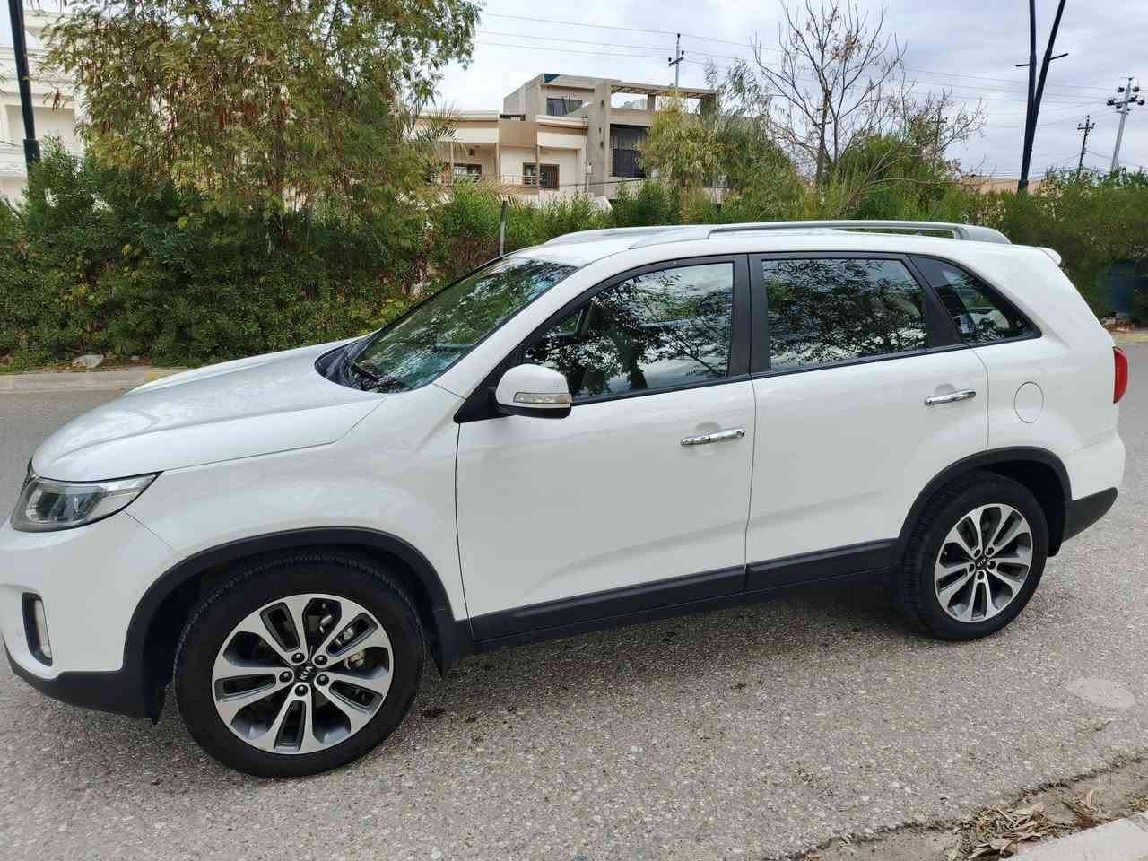 للبيع كيا سرنتو 2013 الشراي يتصل *********** مكان كركوك
