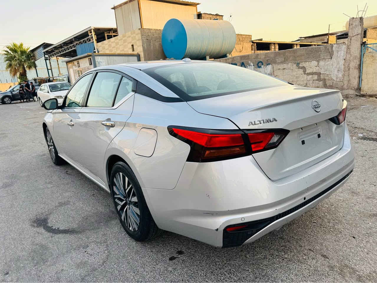 Nissan altema 2024 SV sayaraka 5 parjae sbuxa erbak sestama snse bashrta rsme dahm danawa nxe 128 majal *********** hawler أربيل, العراق
