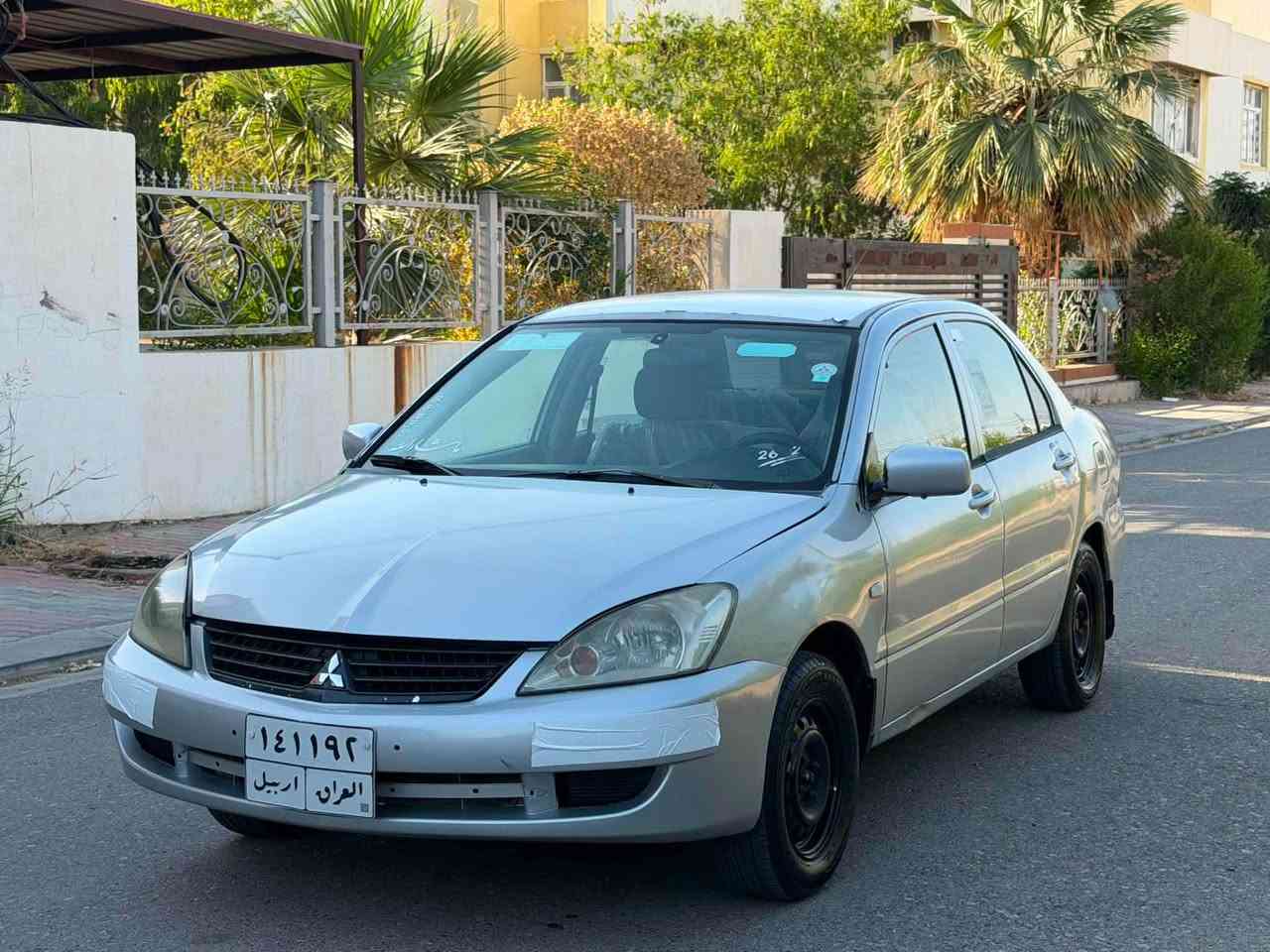 لانسەر2007گێڕ ئۆتۆماتیك مەکینە گەورەچوار جام کارەبا گێڕومەکینە وتەبرید بەشەرت :***********شوێن هەولیر
سحر ٥٨وەرەقە أربيل, العراق
