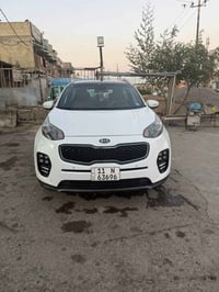 سبورتج 2019 خليجي مكينه 2000 فول موصفات   بصمه  بنورما   حساسات امامي ...