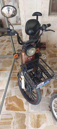 بايسكل هايس • موديل ٢٠٢٢ • بطارياته