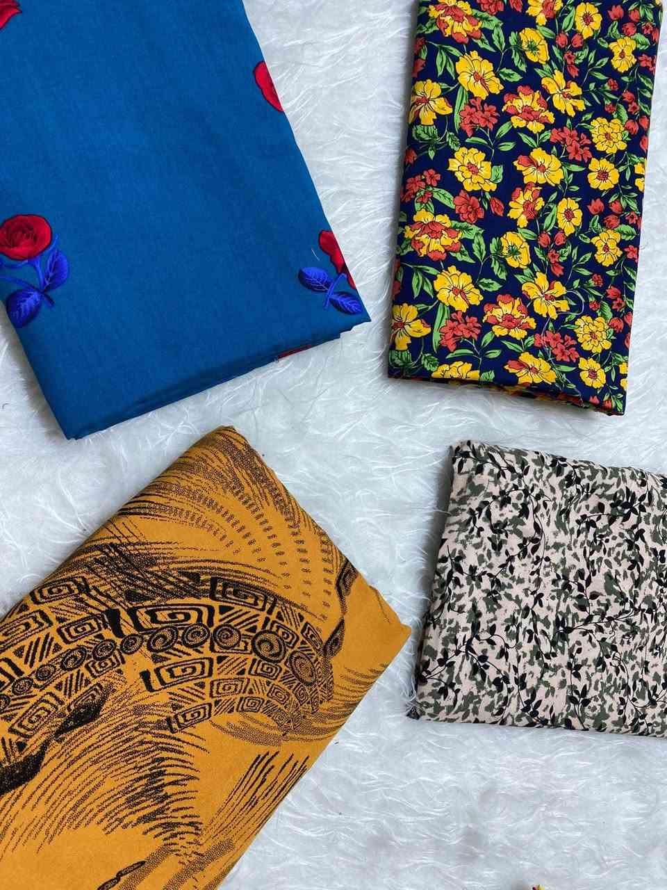 الجديد فقط يم اقمشة النور🔥🔥🔥كشمير ايطالي قطني 
القطعه (مترين ونص )للحجز ***********اومراسلة البيج 
تتوفر خدمه توصيل بغداد وكل مناطق العراق 5
افحص طلبك بوجود المندوب واي اختلاف بلبضاعه الك حق الرفض🤝🤝🤝
