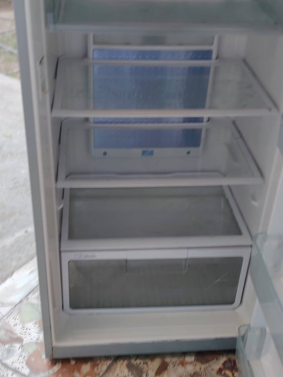 ثلاجة هيتاشي للبيع تبريدها ضعف


**إذا كنت صاحب هذا الإعلان وتريد حذفه لأي سبب، رجاءا أرسل رسالة إلى الدعم الفني**