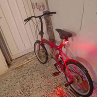 بايسكل ابو الطبكه • نظيف • شغال