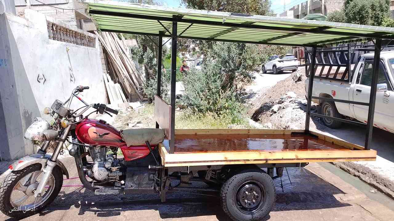 سلام عليكم ستوته للبيع شاصي شرط محرك شرط طخم تايات جديد تايه كدام جديد ستوته مال رزق تايه اسبير هم جديده مكاني موصل ايسر ***********
