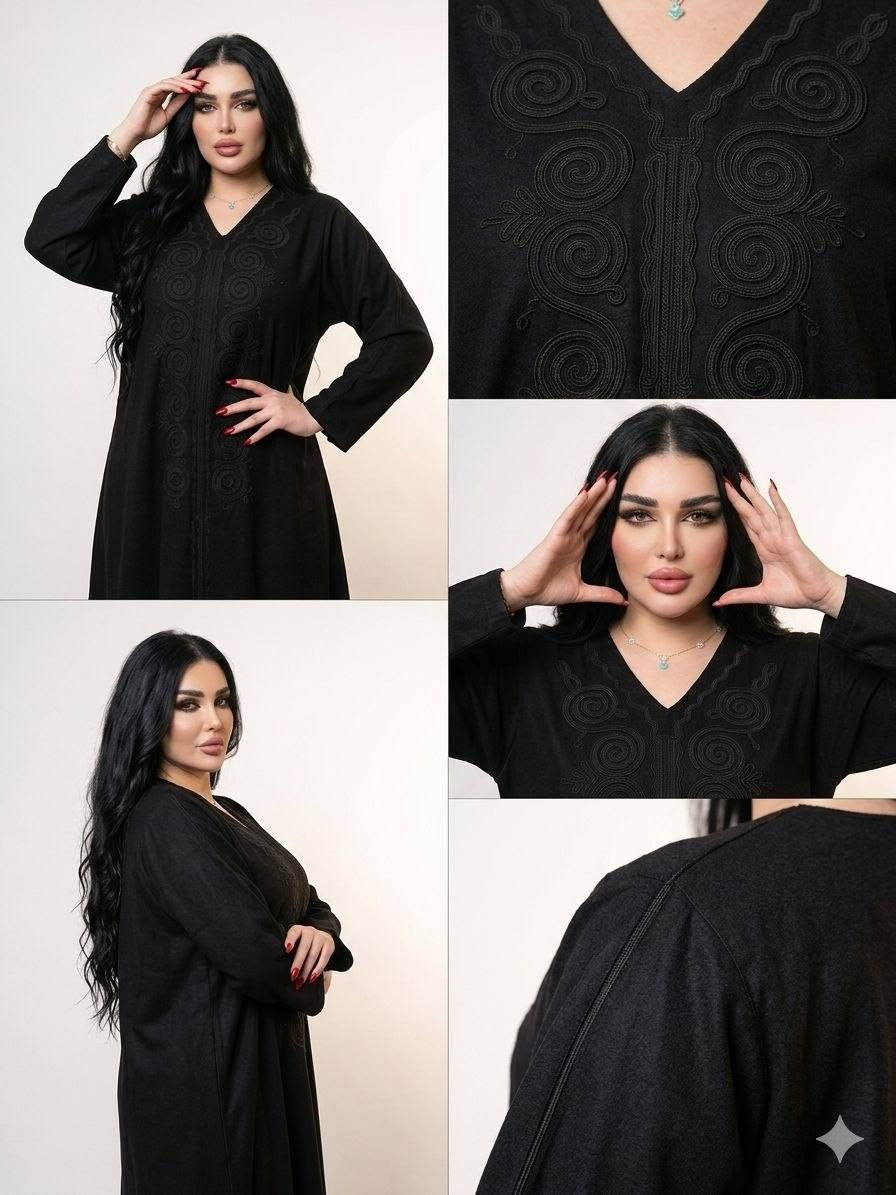 البيع جملة فقط (Wholesale Only) 📦✨
​سحر الأسود الملكي وفخامة الكشمير.. "الدشداشة الطويلة" القطعة الأسرع مبيعاً في محلك! 🖤 الحشمة والأناقة البدية في موديل واحد!
​لأن اللون الأسود هو سيد الألوان والخيار الأول لكل امرأة تبحث عن الفخامة والستر، وفرنا لكم في أصالة البيت العراقي أحدث كولكشن "دشداشة كشمير طويلة باللون الأسود الملكي". الموديل الراقي الذي تألقت به عارضتنا شهد مودرن، ليمنح زبوناتك إطلالة فخمة تجمع بين العصرية والحشمة التامة!
​✨ ليش دشداشة الكشمير السوداء هي القطعة التي لا تتوقف بمحلك؟
​🧵 خامة كشمير أصلية 100%: قماش بارد، انسيابي، ويمتاز بملمس ناعم وتهوية ممتازة تناسب أجوائنا، مع الحفاظ على سواد فاحم وثابت لا يتغير.
​✂️ تصميم طويل وحشمة راقية: قصة مريحة تمنح الزبونة حرية الحركة وثقة مطلقة، مع لمسات وخياطة دقيقة تبرز جمال الموديل بدون أي تكلف.
​🖤 ملك الألوان الجاذب للعين: اللون الأسود في واجهة المحل له جاذبية خاصة ويعد القطعة المضمونة التي تطلبها كل زبونة لجميع المناسبات.
​💰 بضاعة سريعة الدوران والربح: بفضل جودة القماش والطلب المستمر على اللون الأسود، تعتبر هذه الدشداشة من القطع الأساسية التي تضمن لك أرباحاً ممتازة ومستمرة.
​🔥 الأسود الملكي يخلص أول شي والطلب عليه دائماً في قمة المواسم.. احجز كميتك الآن وتميز ببضاعتك! 👇
​📲 قسم المبيعات المباشرة وحجز الكميات (WhatsApp):
​🔴 أبو ريماس: https://wa.me/9647901151252
​🔴 أبو هاجر: https://wa.me/9647736501999
​🔴 الإدارة: https://wa.me/9647702655858
​🌐 لمشاهدة لقطات الكتالوج الحصرية وحجز طلبك:
​💬 قناة الواتساب: https://whatsapp.com/channel/0029VaDPaAlLtOj6uH7qwb2i
​✈️ تيليجرام: https://t.me/IraqiHousechannel1
​📘 فيسبوك: https://www.facebook.com/iraqihousecenter
​🎵 تيك توك: https://www.tiktok.com/@iraqihousecenter
​📍 موقع التجهيز المباشر:
​(الرابط المباشر للخريطة):
🔘 [ 👆 اضغط هنا لفتح الخارطة والوصول إلينا ] 📍
https://www.google.com/maps/search/?api=1&query=33.3382995,44.3924220
​بغداد / الشورجة / شارع السموؤل - قرب خان مرجان.
​أصالة البيت العراقي.. بضاعتك الرابحة، وشريكك في النجاح


**إذا كنت صاحب هذا الإعلان وتريد حذفه لأي سبب، رجاءا أرسل رسالة إلى الدعم الفني**