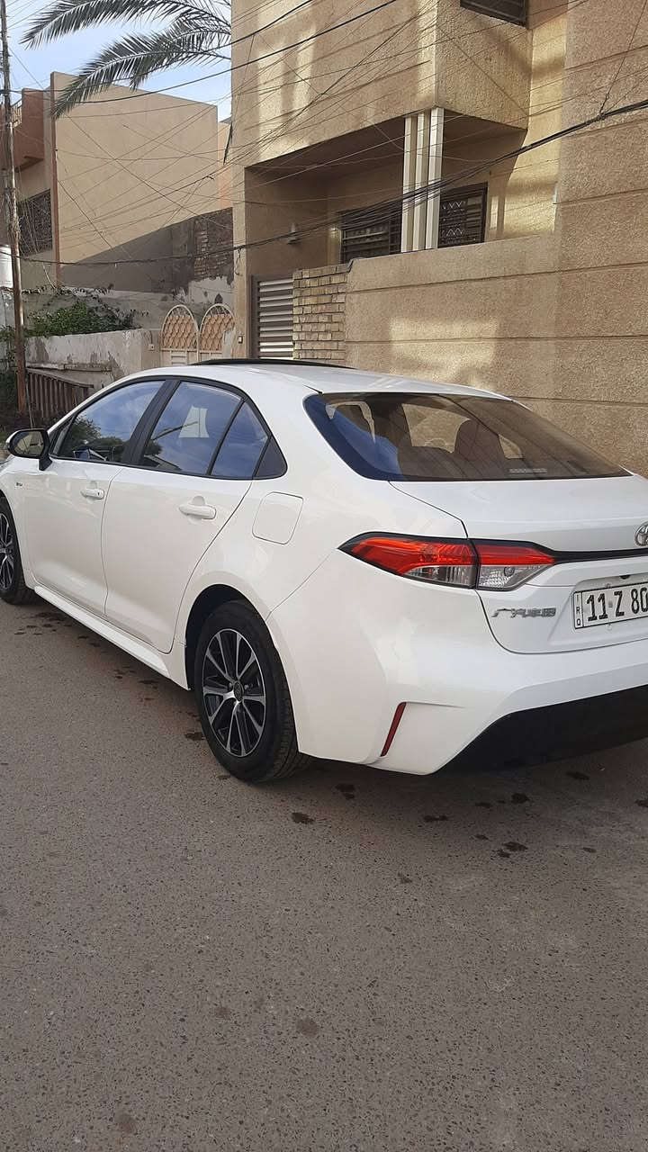 كورلا 2025 شكل الامريكي 
فول مواصفات  
سنويه بأسمي 
ماشيه 6 الف 
مكاني بغداد 
السعر150 🔐 قفل
 ***********
