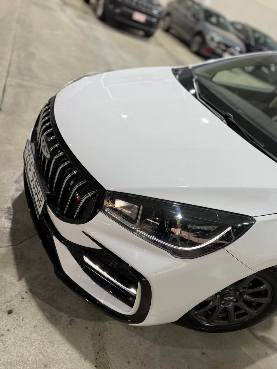 ‎شێری ئەریزۆ ٥ cherry arrizo 5

‎مۆدێل ٢٠٢٤ مواسەفات ستاندارد پلەس

‎٦ ساڵ زەمانی گێڕ و مەکینە و هەموو شتێکی شەریکەی هەیە

‎تا مانگی 2ی ساڵی داهاتوو ڕۆنگۆڕین فرییە لە شەریکە

‎سەیارەکە زۆر بێ مەسرەف و بە خزمەتە

‎ویلی ڕەش بیلاد

‎جامەکان بیلاد دژە خۆر و گەرمییە 

‎ئۆتۆ هۆڵد

‎برێک بەسمە

حاسەی پشتەوە
‎کوشن و گاعی بۆ داناوە  ە

‎کامل جوانکاری بۆ کراوە ئەوەی هەبێت لەم سەیارەیە
102 گەڵا و معامەلەیەکی کەم

[ژ.م ***********
زەمانی شەریکە السليمانية, العراق
