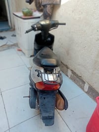 دراجه يوماها للبيع بلادي ونضيفه ما مفتوحه اوراق موجوده السعر 400قفل 🔐 ...