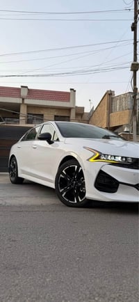 K5 جي تي لاين • ٢٠٢٤ • ٤٠٠٠ كم