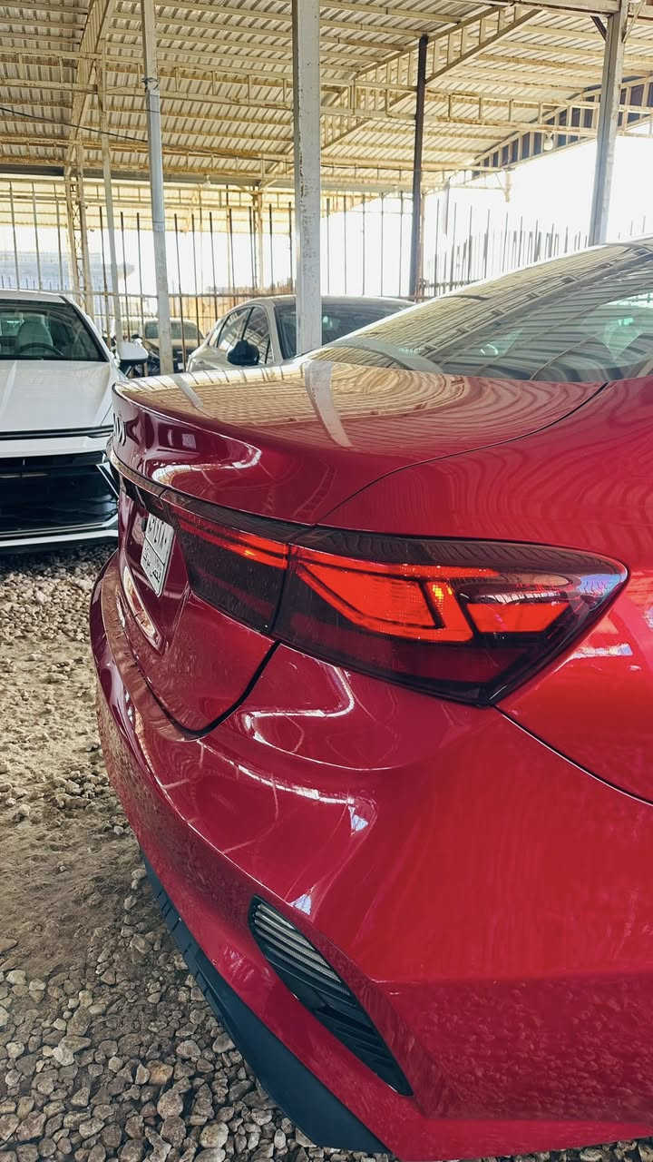 كيا فورتي موديل 2024
مرقمه شهداء. وكاله بسم المشتري 
حجم محرگ 2000 دوش 
الضرر فقط بارد  باب خلفي
وجاملغ ع وضعه. بجم كفاله 
السعر 154$
العنوان الرميثه معرض اثير الجياشي 
*********** 📞واتساب او الاتصال ***********
